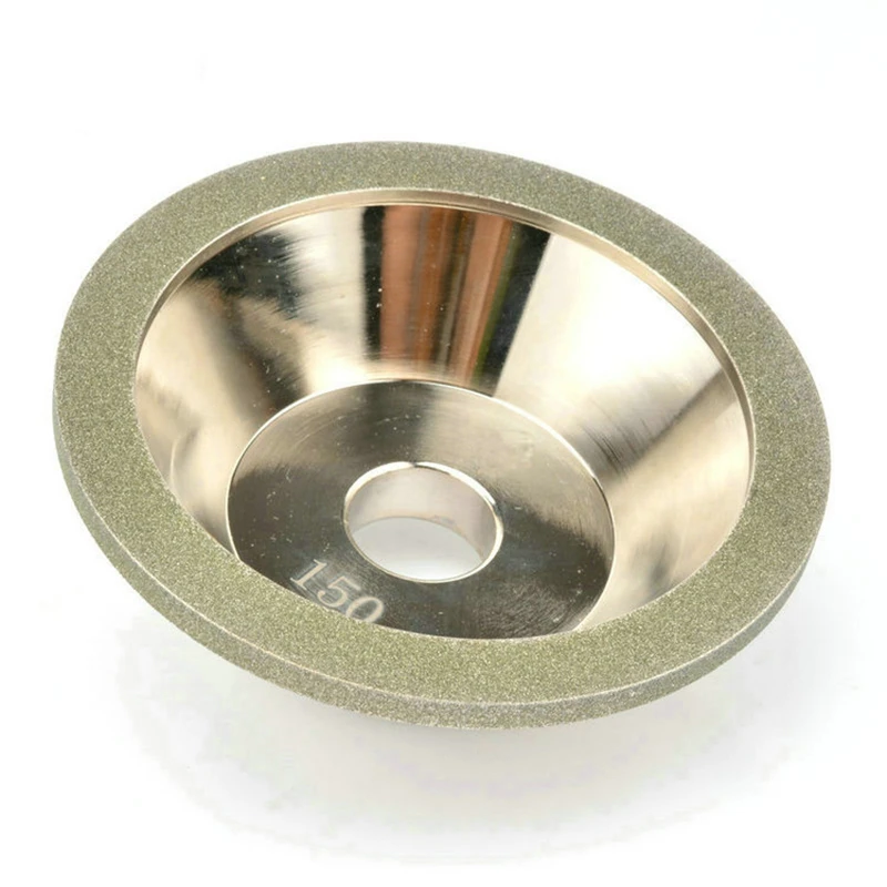 Abrasive Polishing Disc for Metals Fragile Non metal Grinding Wheel