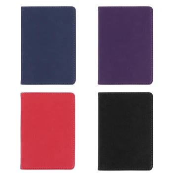 

Newest Travel Passport Holder Cover ID Card Ticket Pouch Bag Protector Organizer