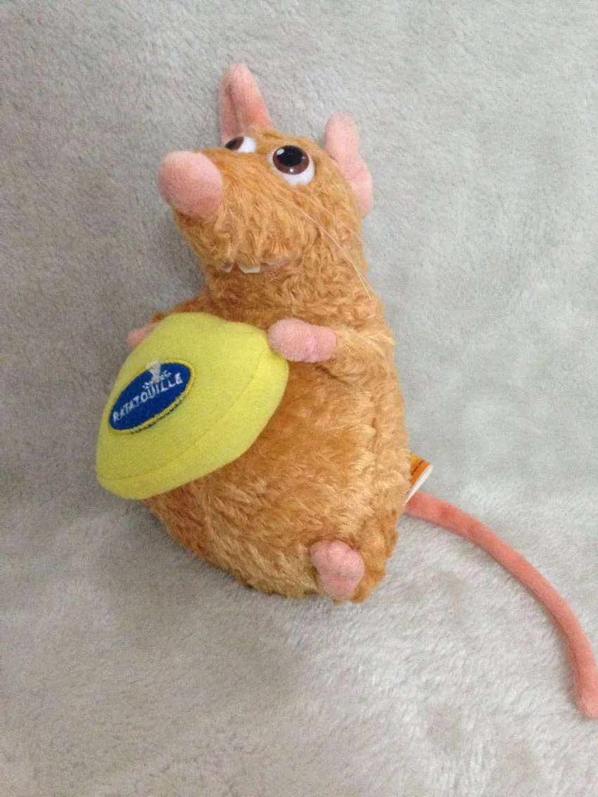 New Arrival Original Special Ratatouille Emile Race Mouse Animal Stuff