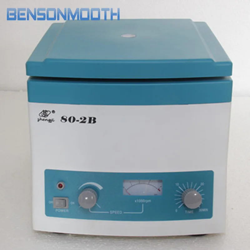 

80-2B Desktop Electric Centrifuge Medical Lab Centrifuge LC-04B Laboratory Centrifuge 110V/220V 4000rpm With CE 12 x 20ml