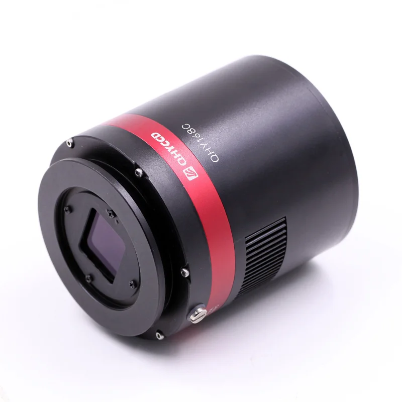 Цветная CMOS астрономическая камера QHY168C с охлаждением|cameras camera|camera cmoscamera astronomy |