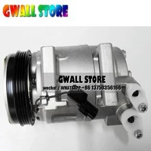 Авто AC компрессор для Mitsubishi Triton oem# MN123627 MN123624