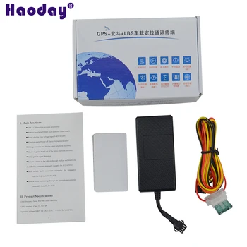 

Free Lifetime GPS Tracker A12 Vehicle/Car Vibration alarm/Power-off Alarm Motorcycle tracking device Support Google Map Link