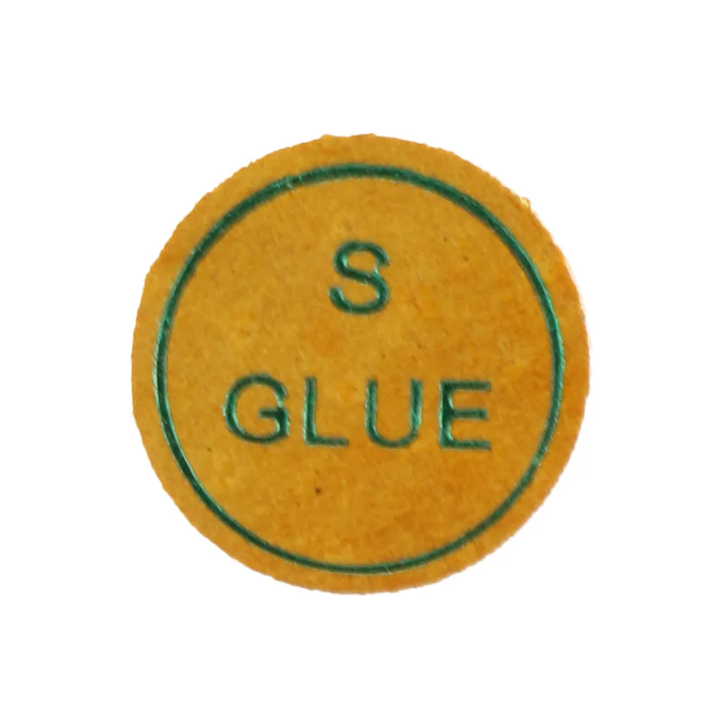 High Quality Pigskin Snooker Pool Cue Tips 11mm / 13mm - Soft /Medium /Hard for Laminated Leather Cue Tips Billiards Accessories High Quality Pigskin Snooker Pool Cue Tips 11mm / 13mm - Soft /Medium /Hard for Laminated Leather Cue Tips Billiards Accessories