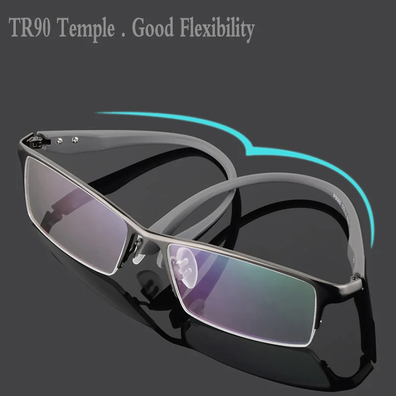 SOZOTU оправа для очков мужские компьютерные оптические очки оправа для мужских прозрачные линзы Armacao de YQ231