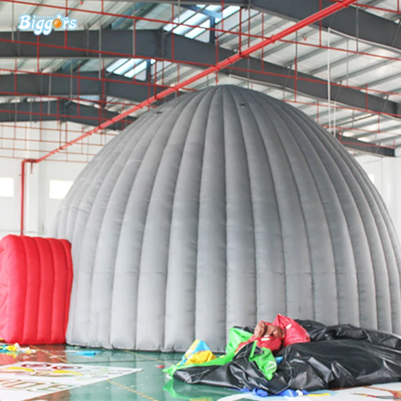

PVC Dome Tent Inflatable Camping Tent Dome Shape Square Tent Inflatable For Sale