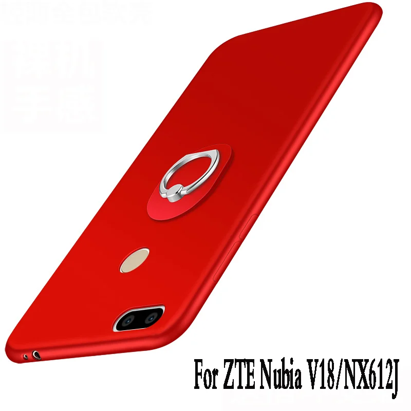 

For ZTE Nubia V18 case silicone soft luxury fundas protection mobile phone shell For ZTE Nubia V18/NX612 Cover cases Tpu 6.01"