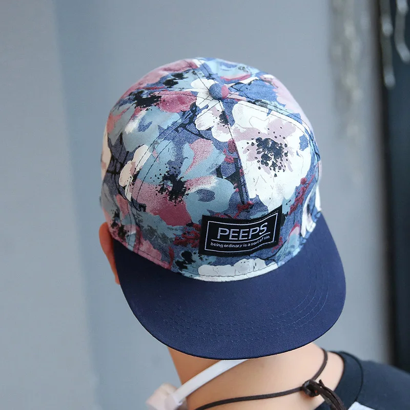 للجنسين قبعة بيسبول 2018 العلامة التجارية الجديدة الرجال النساء الصيف Snapback قبعة قابل للتعديل الأزياء الهيب هوب التطريز القطن الشمس قبعات CP0144
