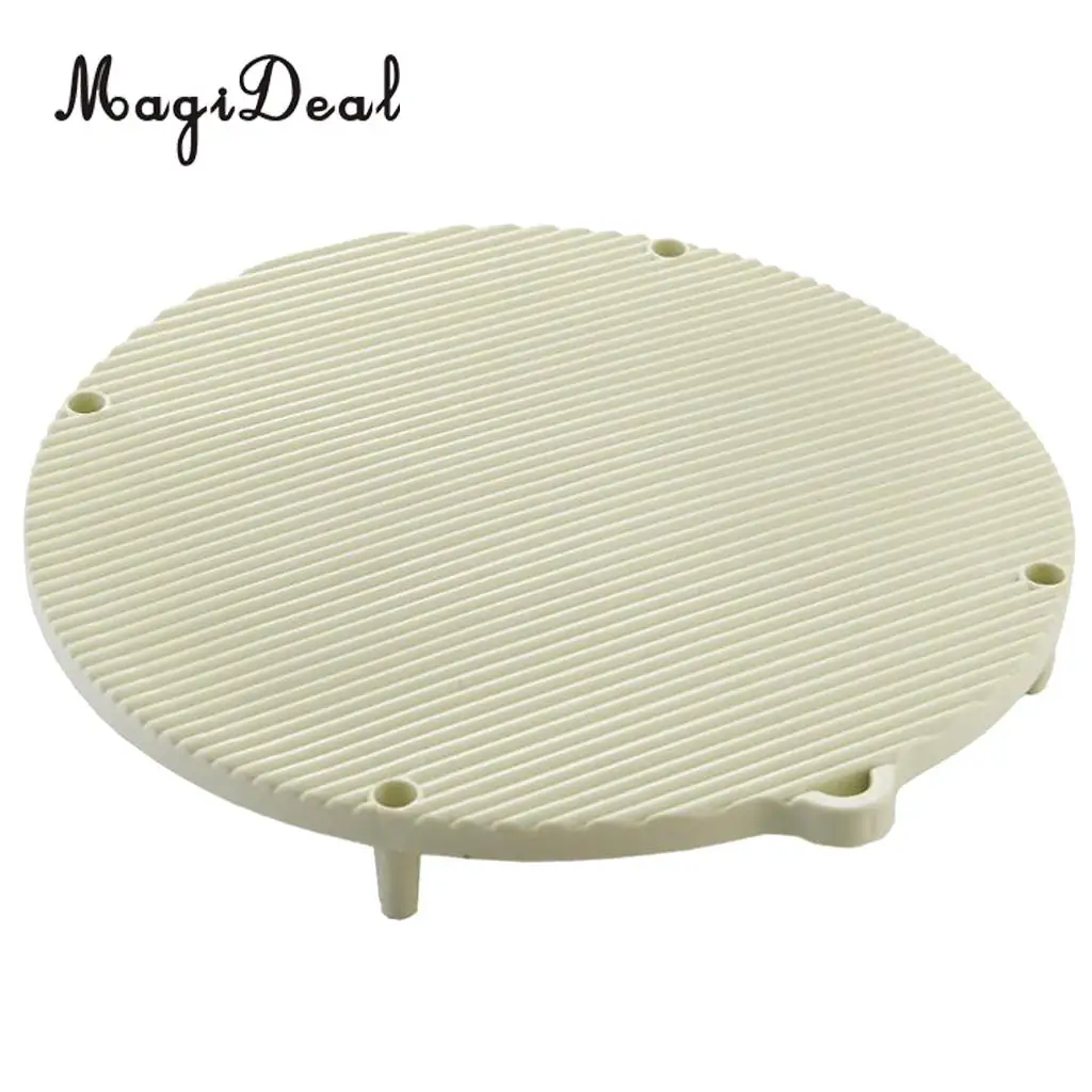 Stackable Dumpling Tray - Cake Storage Rack - Nonstick Pastry Container - Home Kitchen Restaurant Hotel