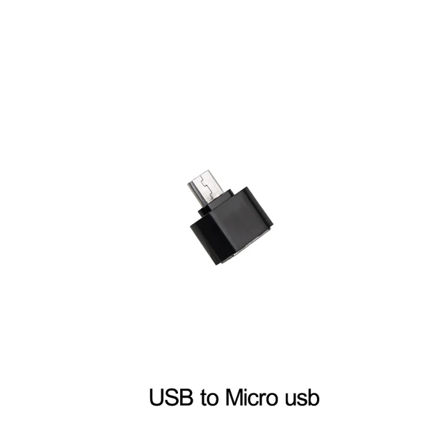 Micro USB Interface
