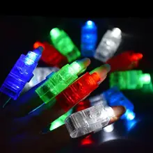 3000 шт. DHL светодиодные индикаторы светящиеся яркие цвета лазерное излучение лампы Рождество Свадьба Праздник Вечерние