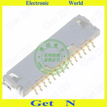 

5pcs For Original Quality 1.0 Interval 14PIN Replace DF9G-14P-1H Connector