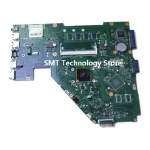 FOR ASUS X552E Y581E X550EA X550EP Laptop Motherboard with E2100 CPU 2GB Integrated Mainboard high quality&free shipping