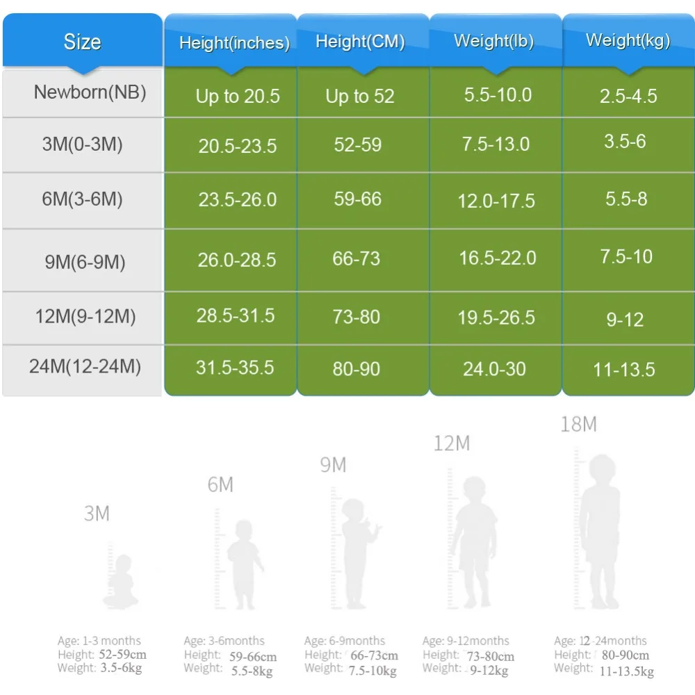 TG size chart NEW