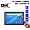 9H Tempered Glass For Lenovo TAB M10 X605F 10.1 inch Protective Screen Protector Film Guard For Lenovo TB-X605F Glass Toughened