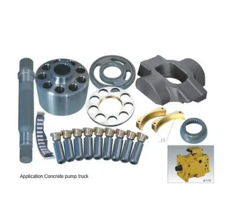 

REXROTH A11VO130 Repair Hydraulic Pump Parts Swash Plate