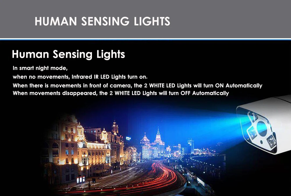 Human sensor