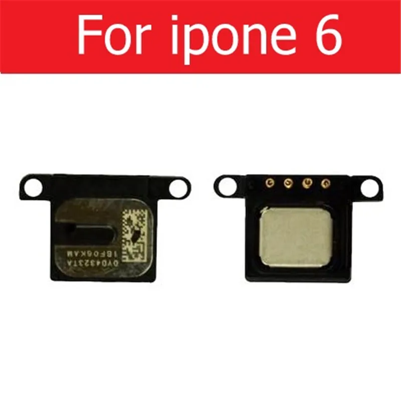 Оригинальные наушники вкладыши для iPhone 4 5 4s 5c SE 6 6S 7 8 Plus X сменные детали