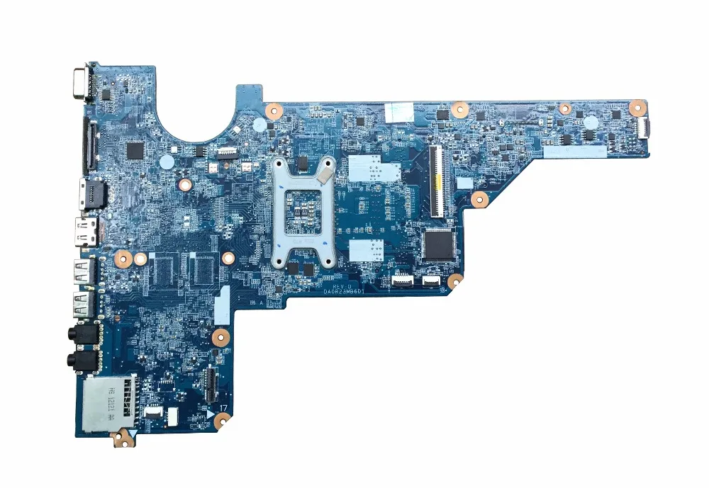 Low Price  DA0R23MB6D0 Free shipping for hp Pavilion G4/G6/G7 motherboard 649948-001 laptop motherboard amd in