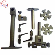 1pc High pressure common rail injector dismantling machine Cool reversible injector nozzle disassembly and disassembly tool