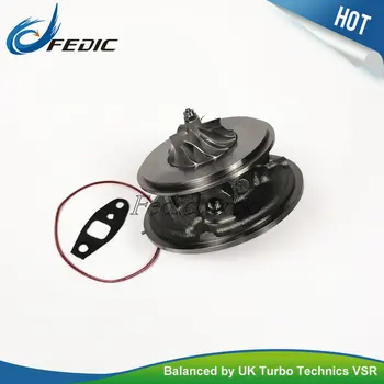 

Turbine GT1449MV 783583 806498 9671413780 Turbo charger cartridge chra for Volvo C30 S40 V50 163HP 120Kw 2.0TDCi DW10C 2010-