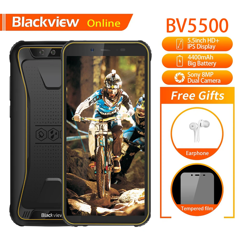 Blackview Original BV5500 5.5\ Blackview Original BV5500 5.5\
