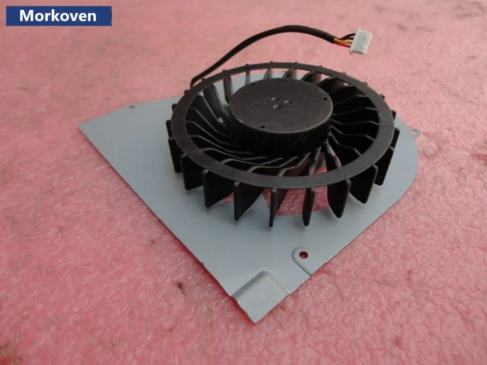 Новый оригинальный вентилятор охлаждения процессора для TOSHIBA QOSMIO X775 Q7270 Q7272 X770