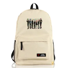 Kuroko Tetsuya Косплэй сумка на плечо для компьютера рюкзаки для женщин и мужчин школьный рюкзак Mochila Feminina