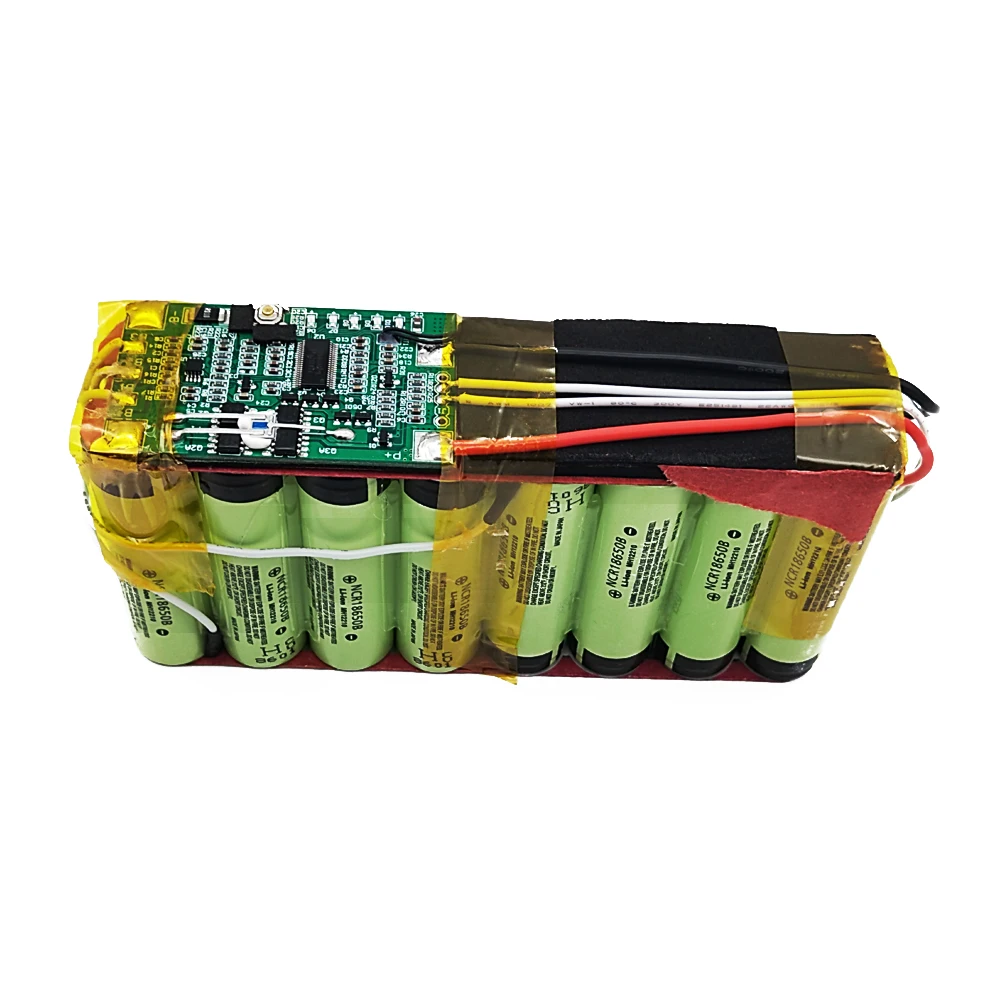 4S4P перезаряжаемый элемент литиевой батареи для скутера электрический велосипед с батареей батареи