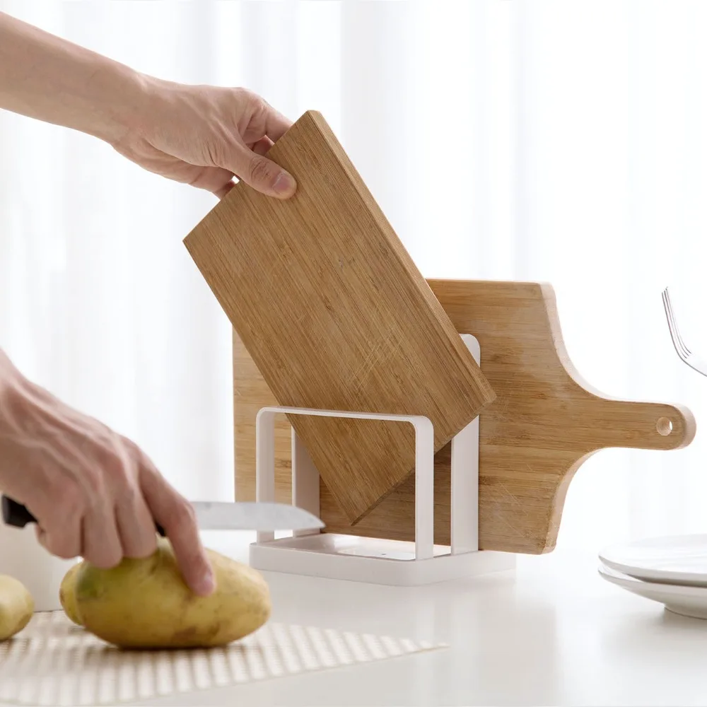 Стеллаж для кухни OTHERHOUSE кухонная стойка хранения посуды держатель полка