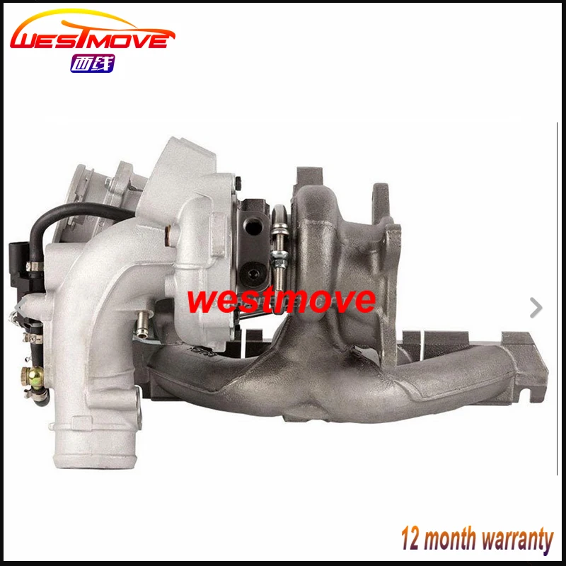 K04 turbo 53049880064 53049700064 06F145702C турбонаддув для Audi S3 TT S Seat Leon Volkswagen Golf V 2.0L BYD BWJ BHZ