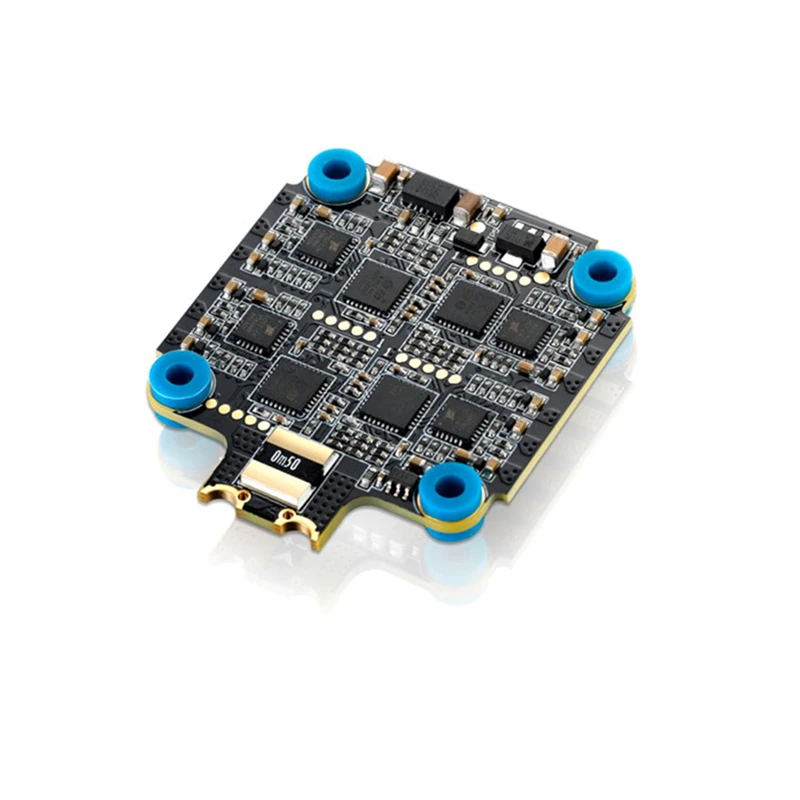Оригинальный HOBBYWING xrotor Micro F4 G2 игровые джойстики с 45A 4in1 BLHeli32 ESC DShot1200 комбо для FPV