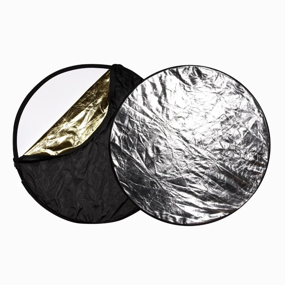 photo reflector goldsilver photo reflector goldsilver