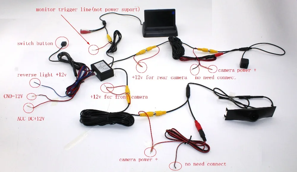 video control box (20)