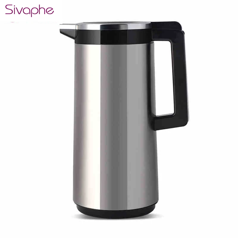 High Capacity Kettle Thermos Thermo Cup Mug Thermos Bottle Vacuum Flask