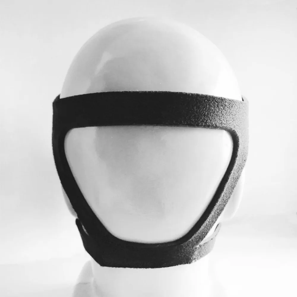 1 шт. Универсальный головной убор удобно полный маска безопасные экологически чистые часть CPAP повязка на голову без маски