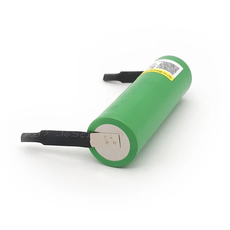 

For screwdriver 12v 18650 VTC4 2100mAh 3.7V Li-ion Battery 30Amp Discharge for US18650VTC4 Tools e-cigarette battery with stripe