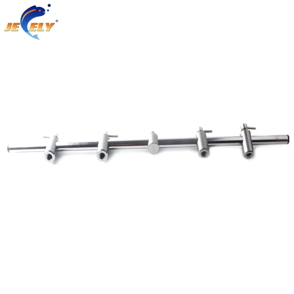 

Carp Fishing Buzz Bar Fishing Rod Holder for 4 fishing rods 51cm
