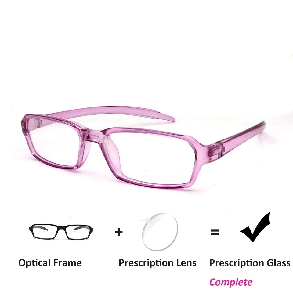 SORBERN Women'S Designer Frames Prescription Glasses Women Square Eyeglasses Eyewear Myopia Glasses Sport Reading Glass Oculos