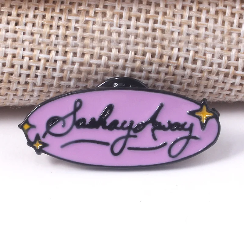 RJ Sashay Броши RuPaul Drag Race Pins Katya Zamolodchikova ЛГБТ RPDR звезда эмалевый значок Сумка рубашка