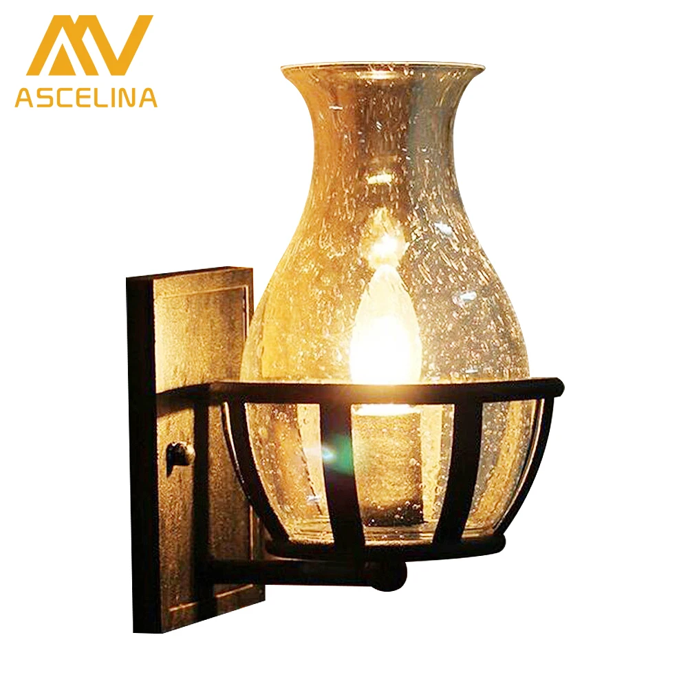 Acquista all'ingrosso online antico applique da parete da ... Scala Antica decorazione
