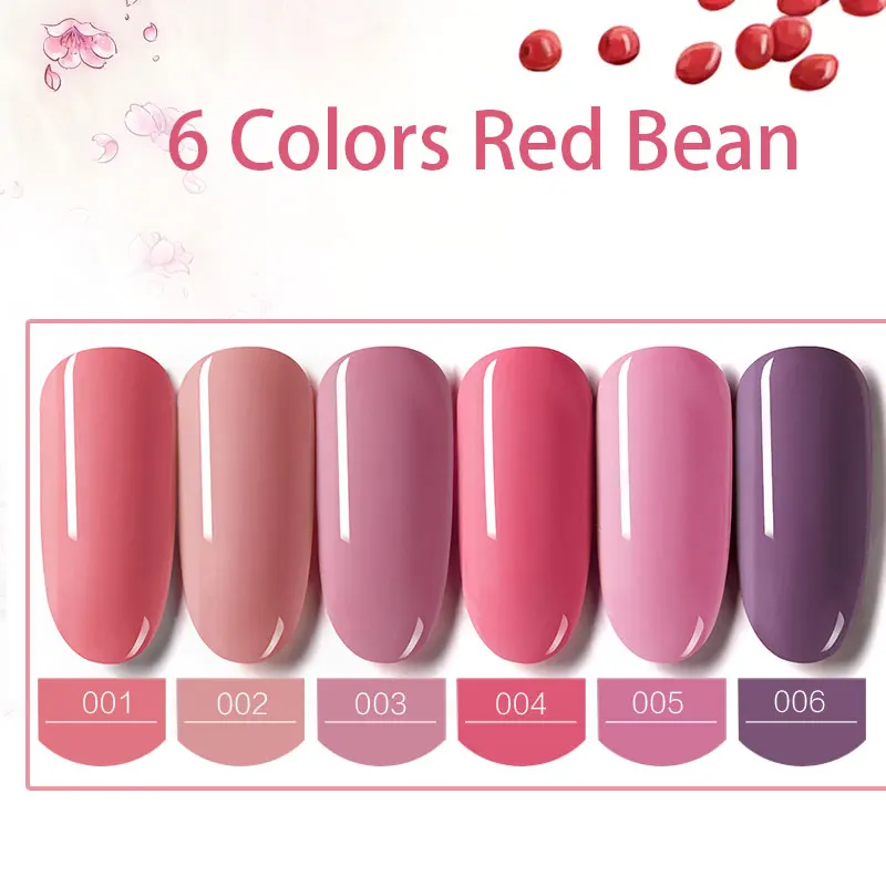 6-Colors-Red-Bean