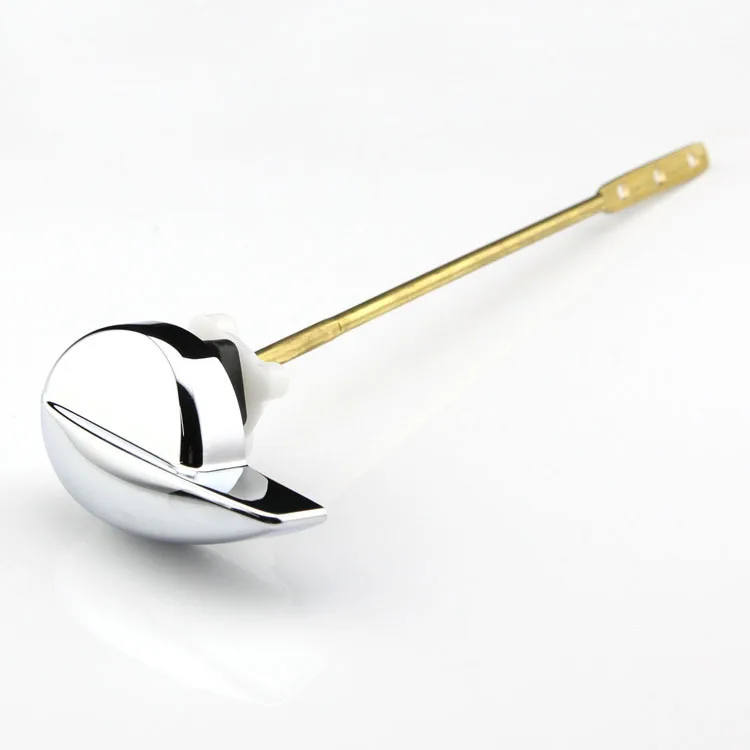 toto toilet tank lever side mount