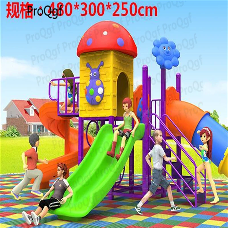 kids slide swing