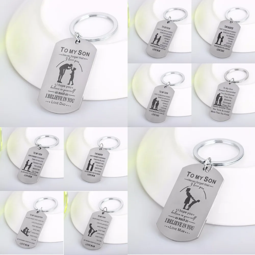 Фаллоимитатор для собаки из нержавеющей стали|key chain ring|key chainstainless steel key |