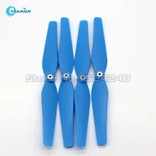 Syma x8HC x8HW X8HG X8G X8C X8 X8W RC drone Quadcopter spare parts blue Propeller