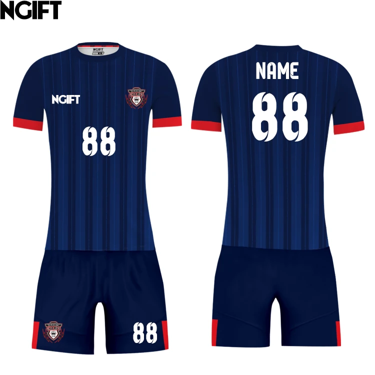 fully sublimated jerseys