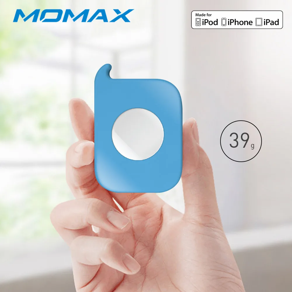MOMAX Type C Retractable Phone Charge Cable 3A Fast