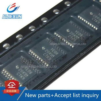 

10Pcs in stock TXB0108 silk-screenYE08 QFN20 8-BIT BIDIRECTIONAL VOLTAGE-LEVEL TRANSLATOR 100% New and original