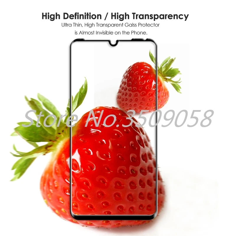 5D Tempered Glass for Huawei P30 Pro Lite Screen Protector for Huawei P 30 Pro 30Pro 30Lite P30Pro P30Lite Protective Film Cover